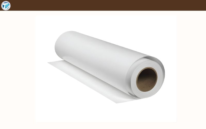 Decal nhựa trắng sữa